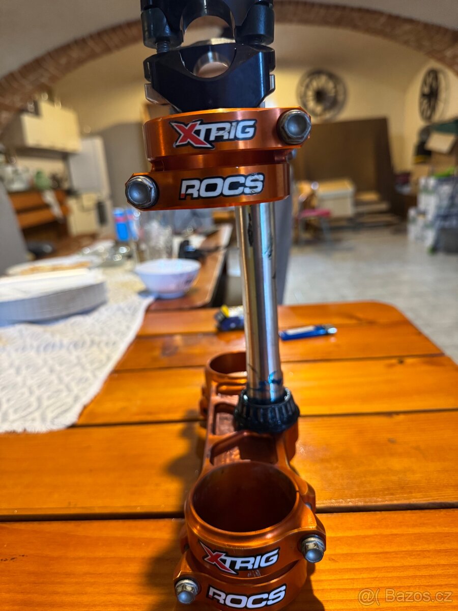 Ktm brýle xtrig - 2