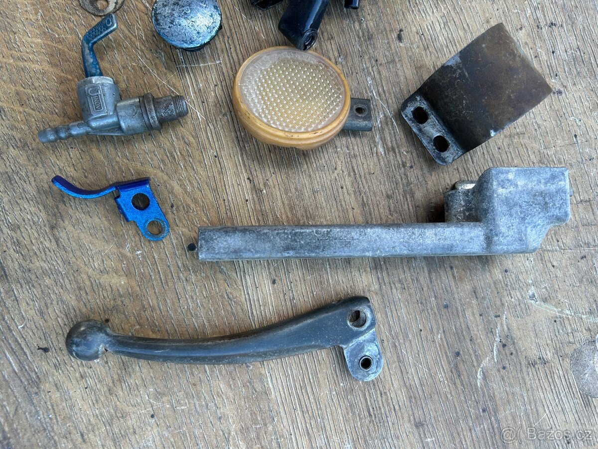 Náhradní díly Babetta - 2