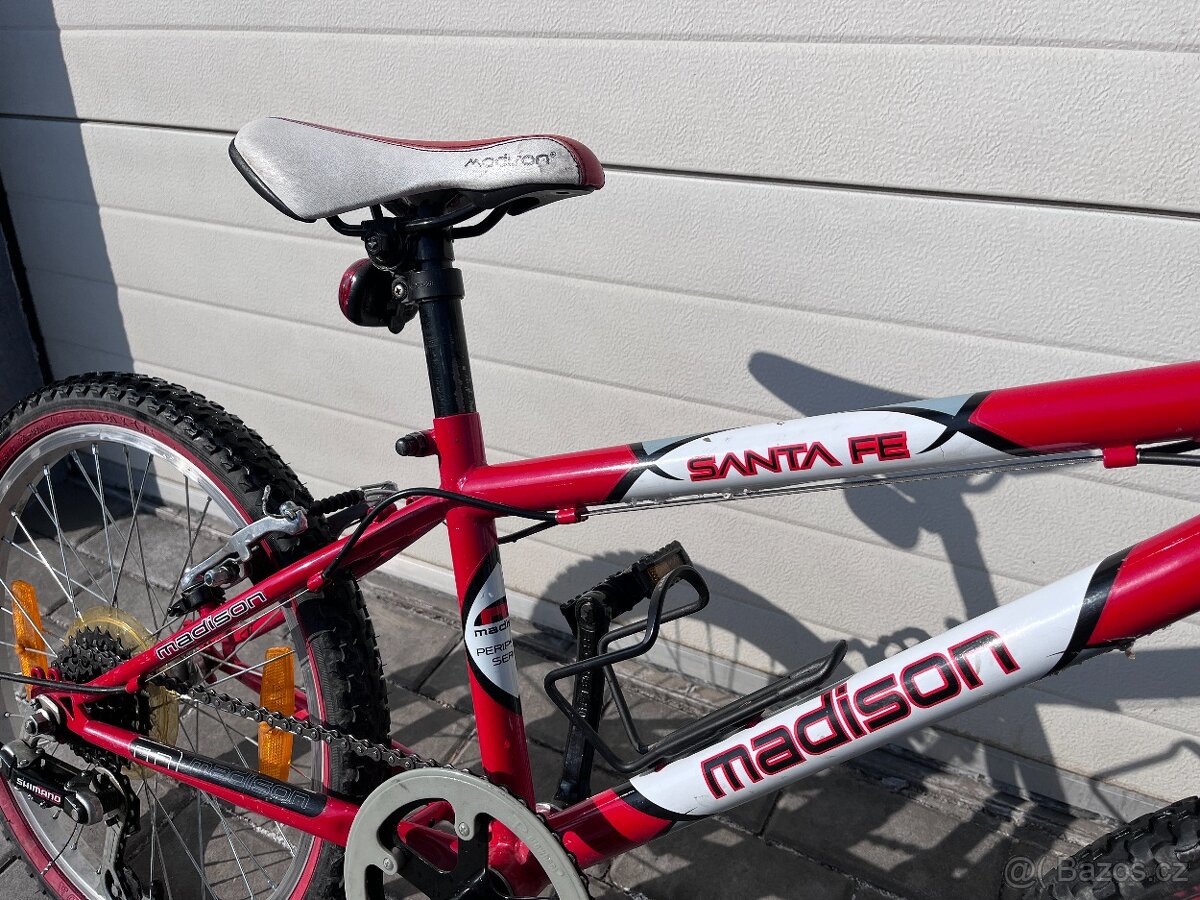 Dětské kolo 6-10 let - 2