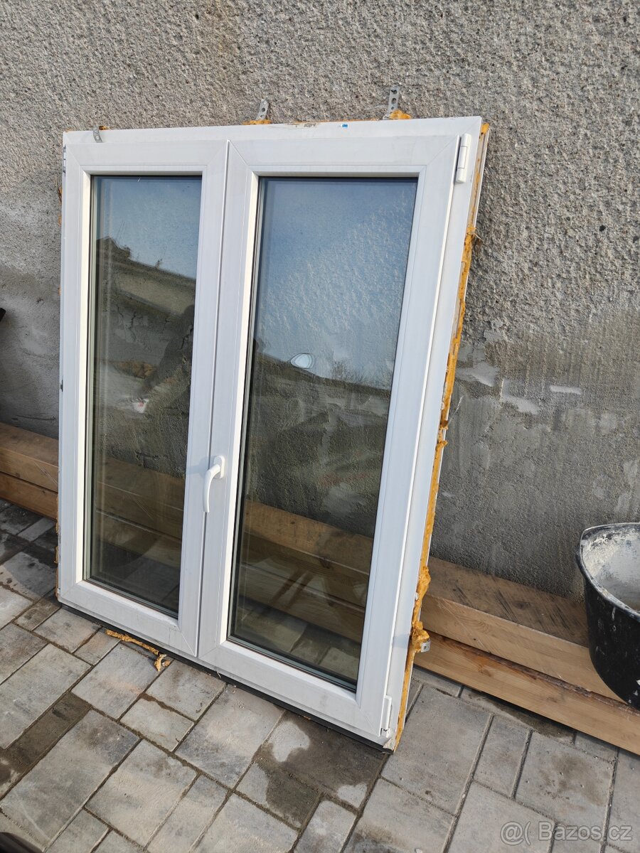 Plastové okno - 2