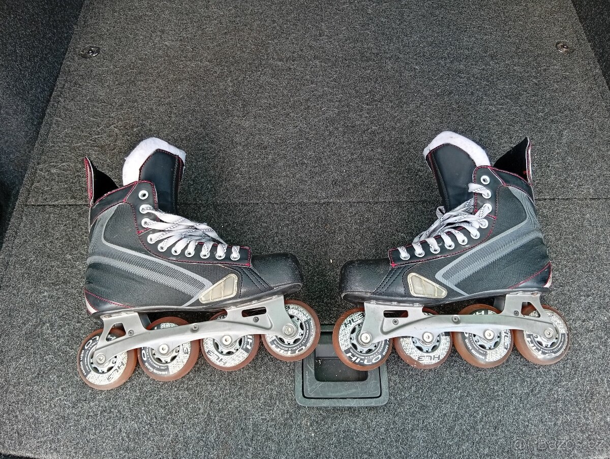 Inline brusle Bauer X40R - 2