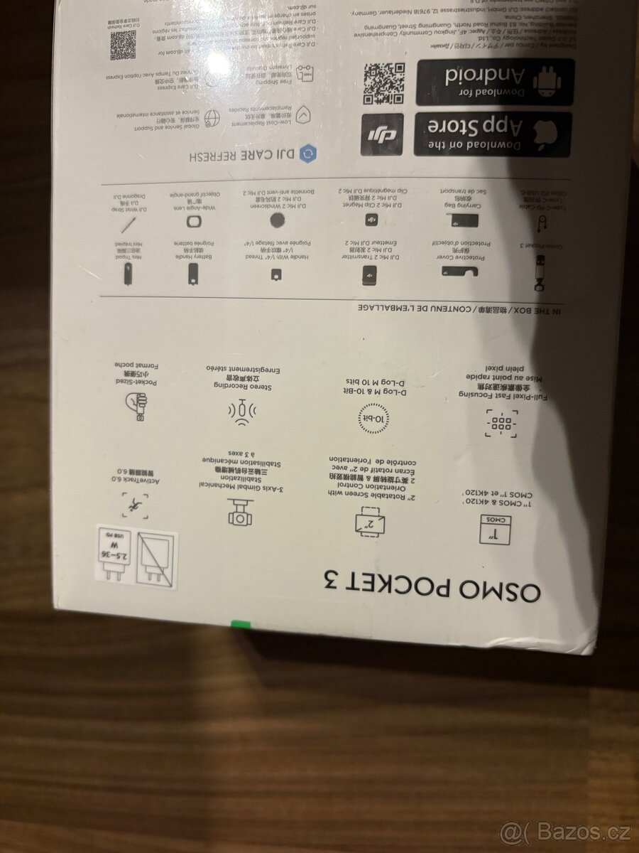 DJI osmo Pocket 3 Creator Combo - 2