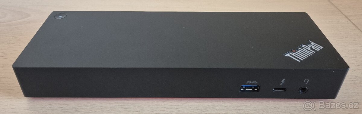 Lenovo ThinkPad Thunderbolt 3 Workstation Dock Gen 2 - 2