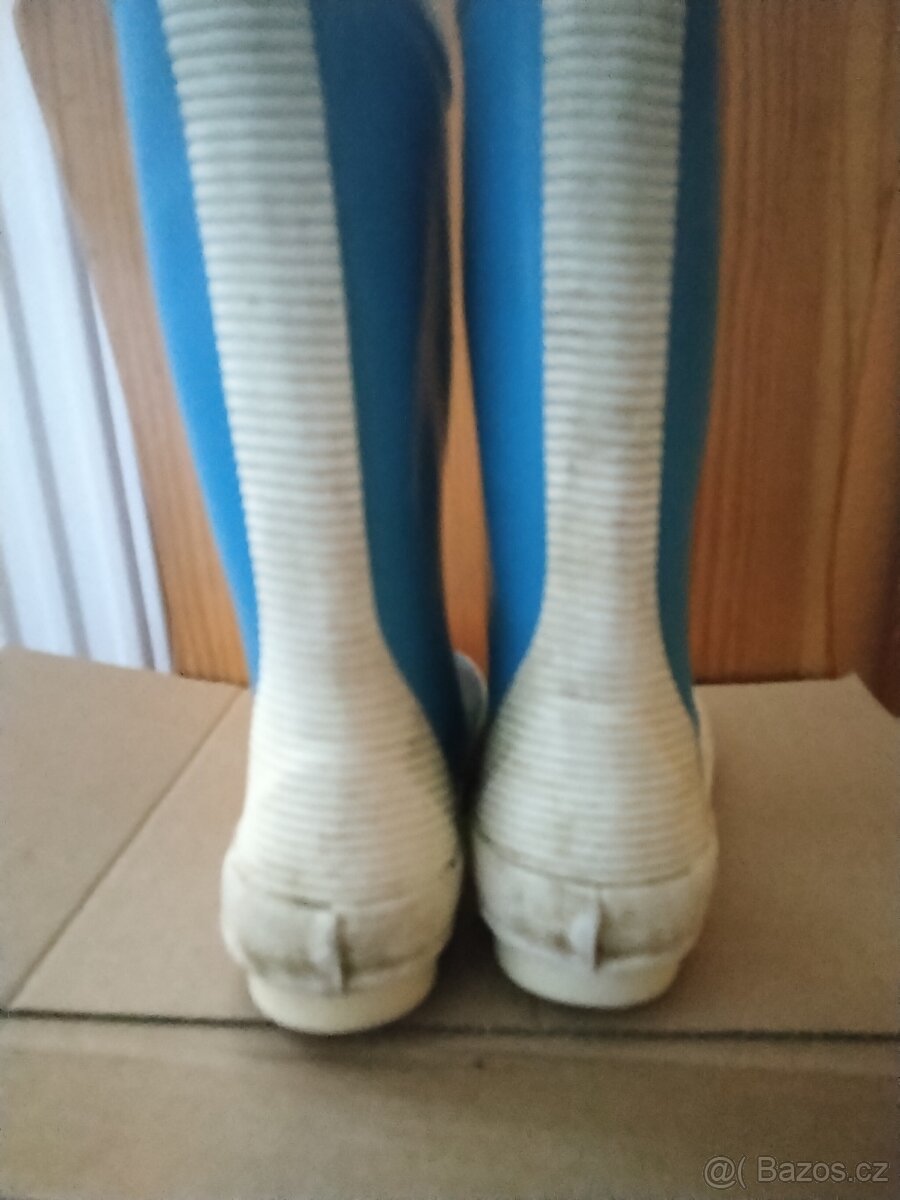 Dětské gumáky vel.22 - 2