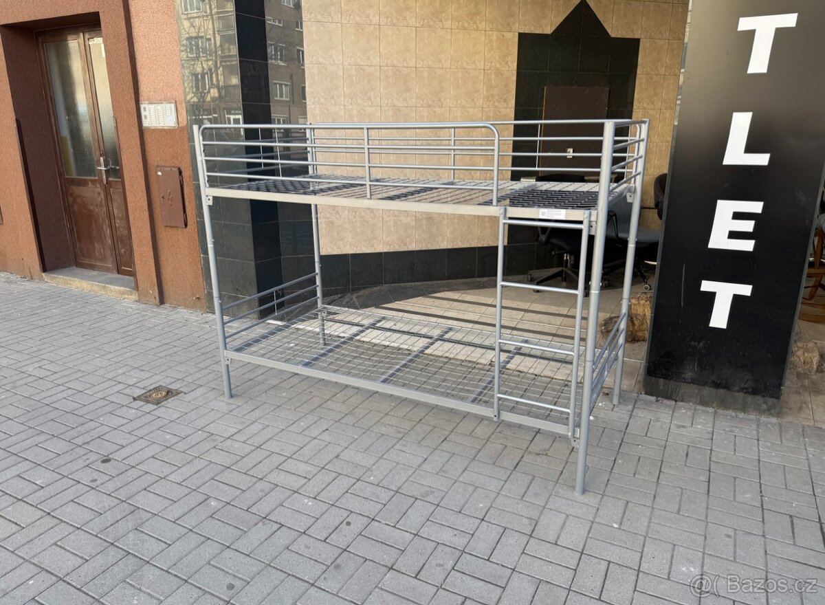 Palanda kov. 90x200 VÍCE KUSŮ - 2