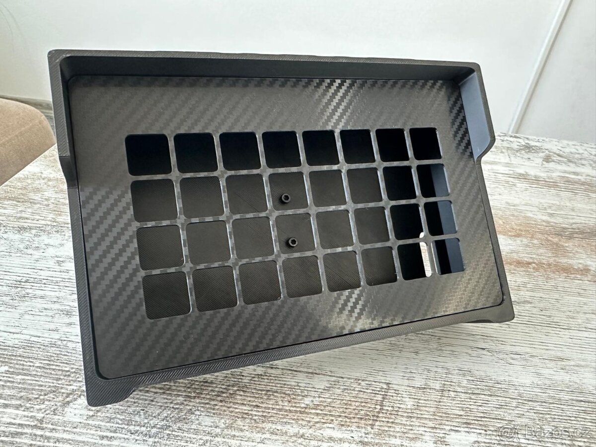 Box pro Steam Deck 32 tlačítek - Sim racing - 2