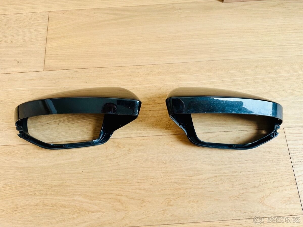 Originální kryty zrcadel AUDI A6 A7 A8 - 2