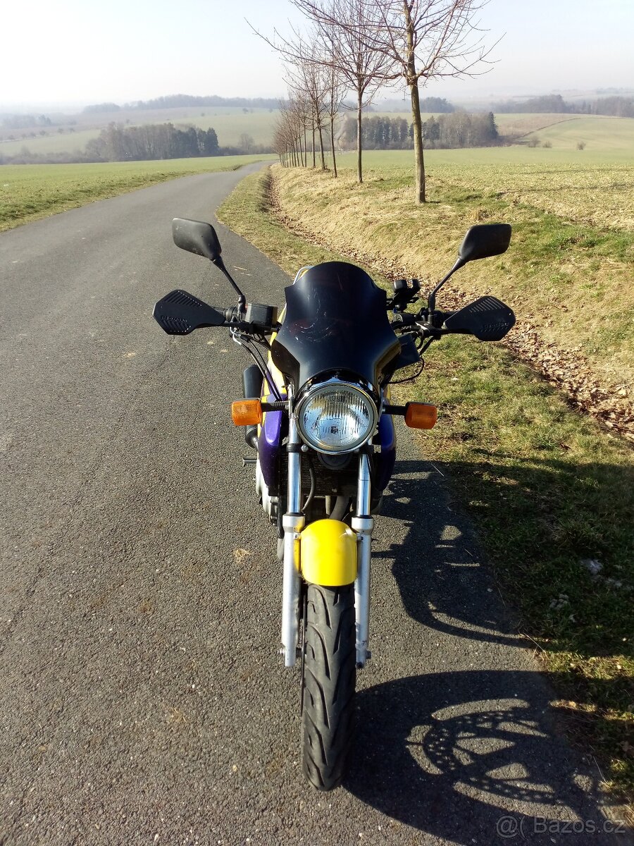 Honda CB 500 - 2