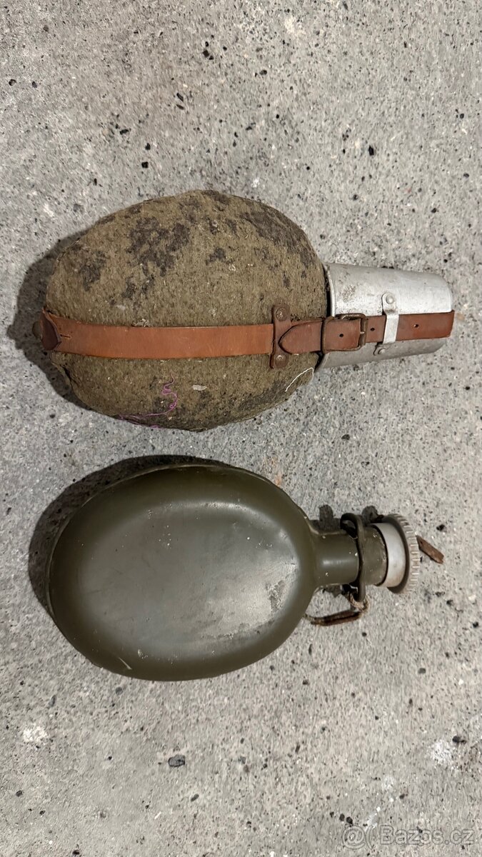 Čutora vojenská 2ks - 2