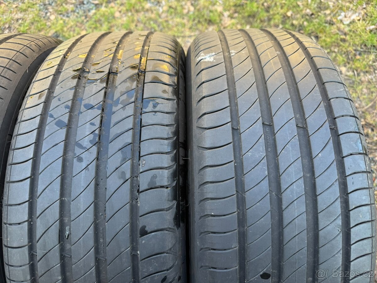 Letní pneu 225/55/18 Michelin - 2