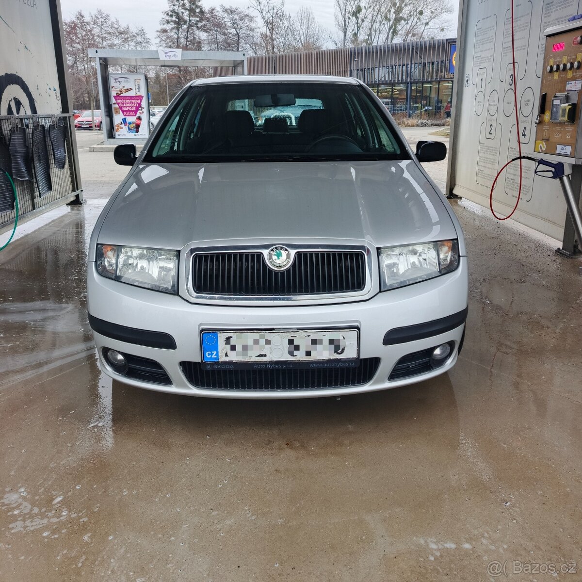 Prodám Škoda fabia - 2