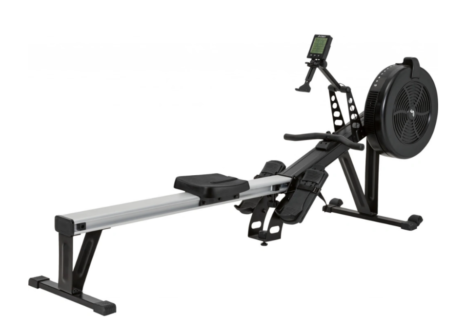 Veslovací stroj Crivit - 2