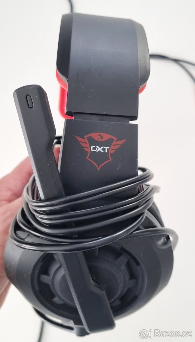Sluchatka GXT - 2