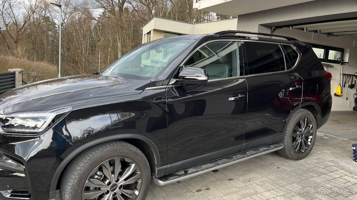 Prodám SSANGYONG REXTON - 2