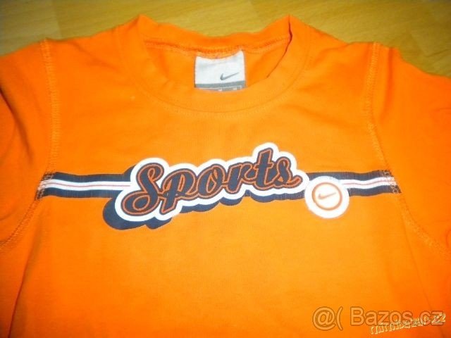 Tričko NIKE original 5-6 let - 2