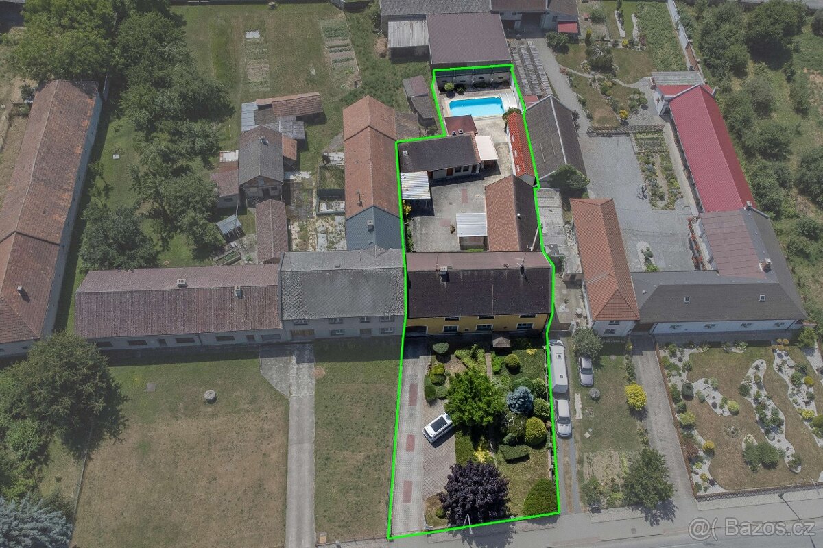 RD Štěpánov u Olomouce - 2