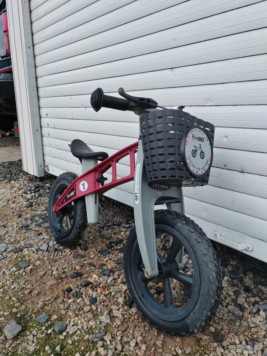 First Bike - 2