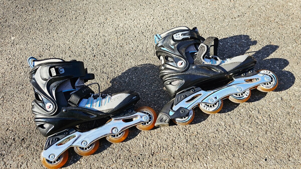 Inline brusle velikost 42 - 2