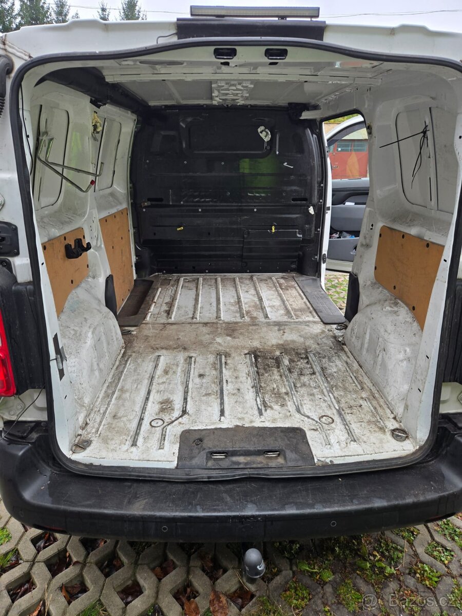 Peugeot expert 1,6tdi - 2