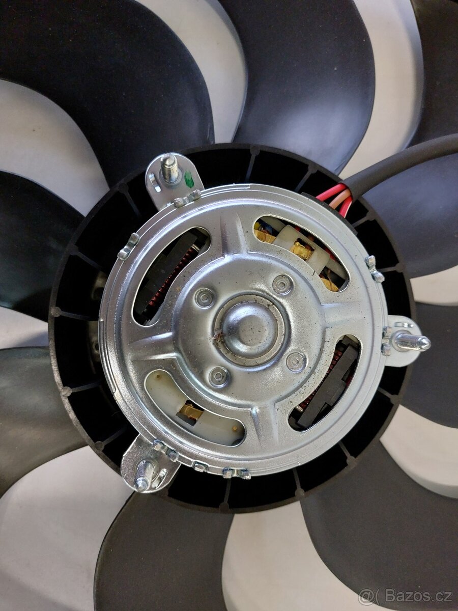 Ventilátor 6Q0959455AE č. 1772 - 2