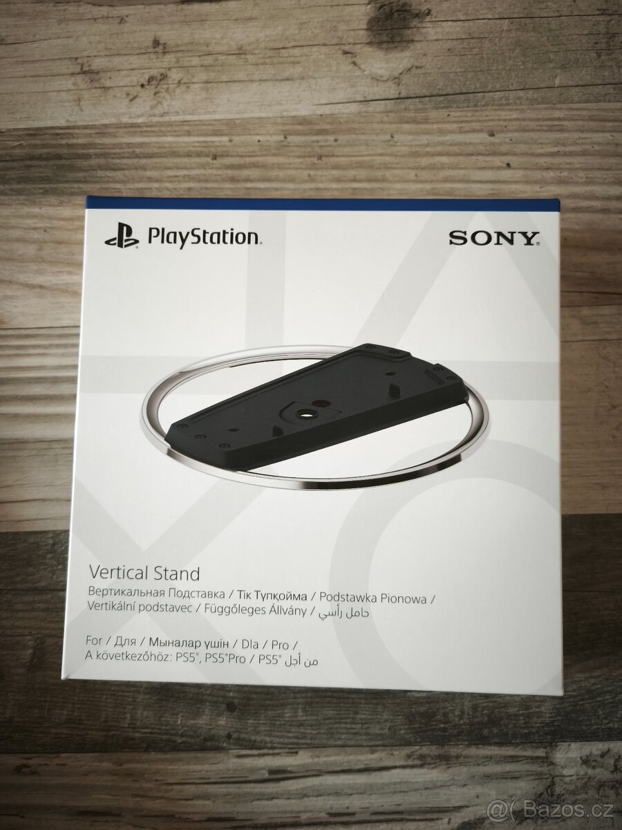 Sony Vertical Stand PS5 - 2