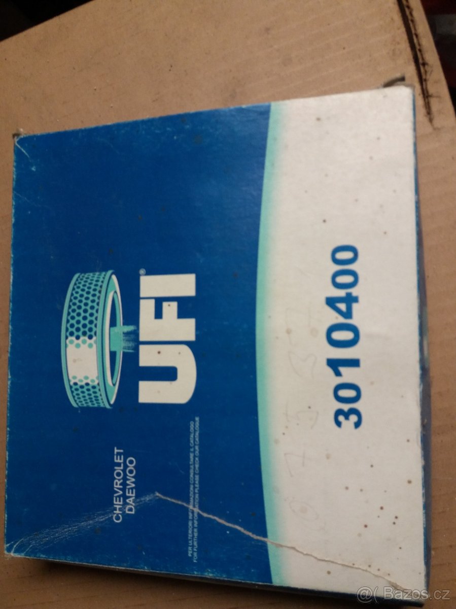 Vzduchový filtr - 2