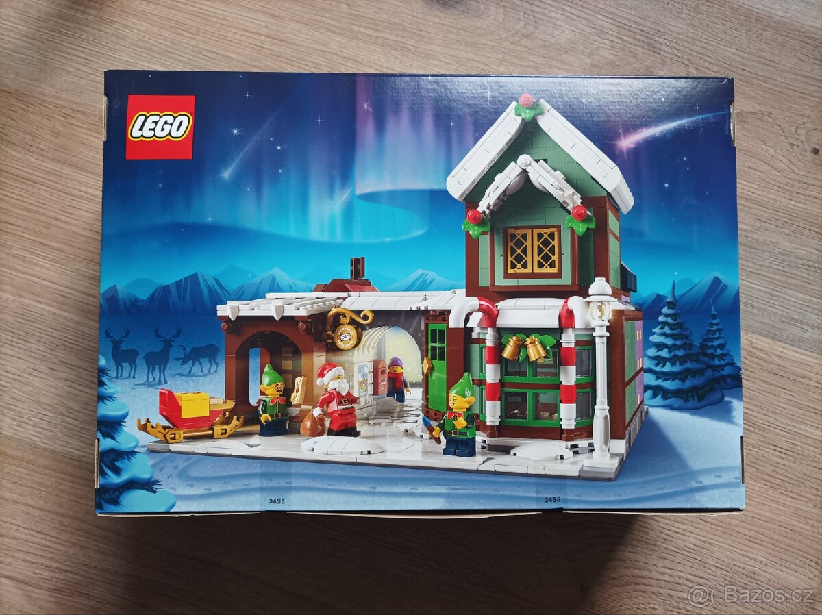 LEGO 4002025 Obchod s hračkami - 2