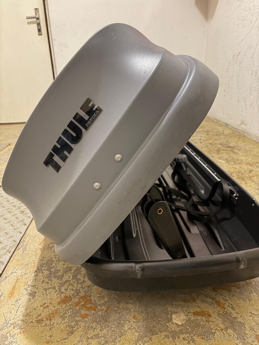 Strešní box THULE pacific 500 - 2