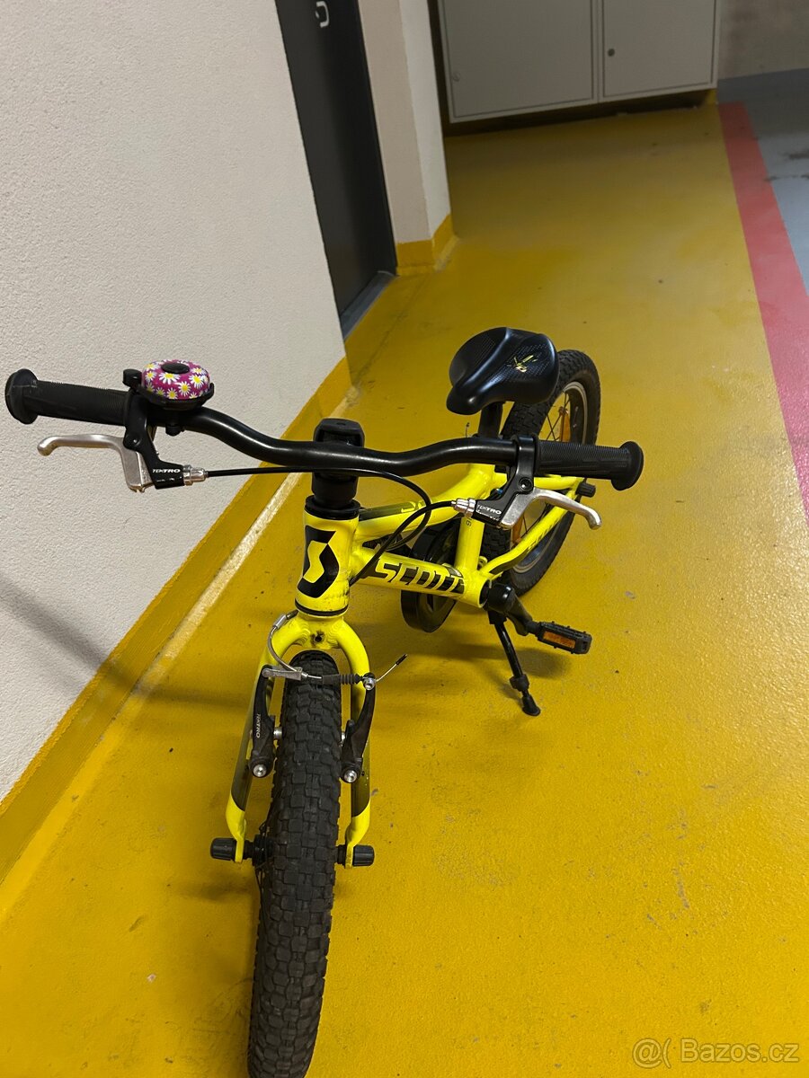 Dětské kolo Scott vel. 16 - 2