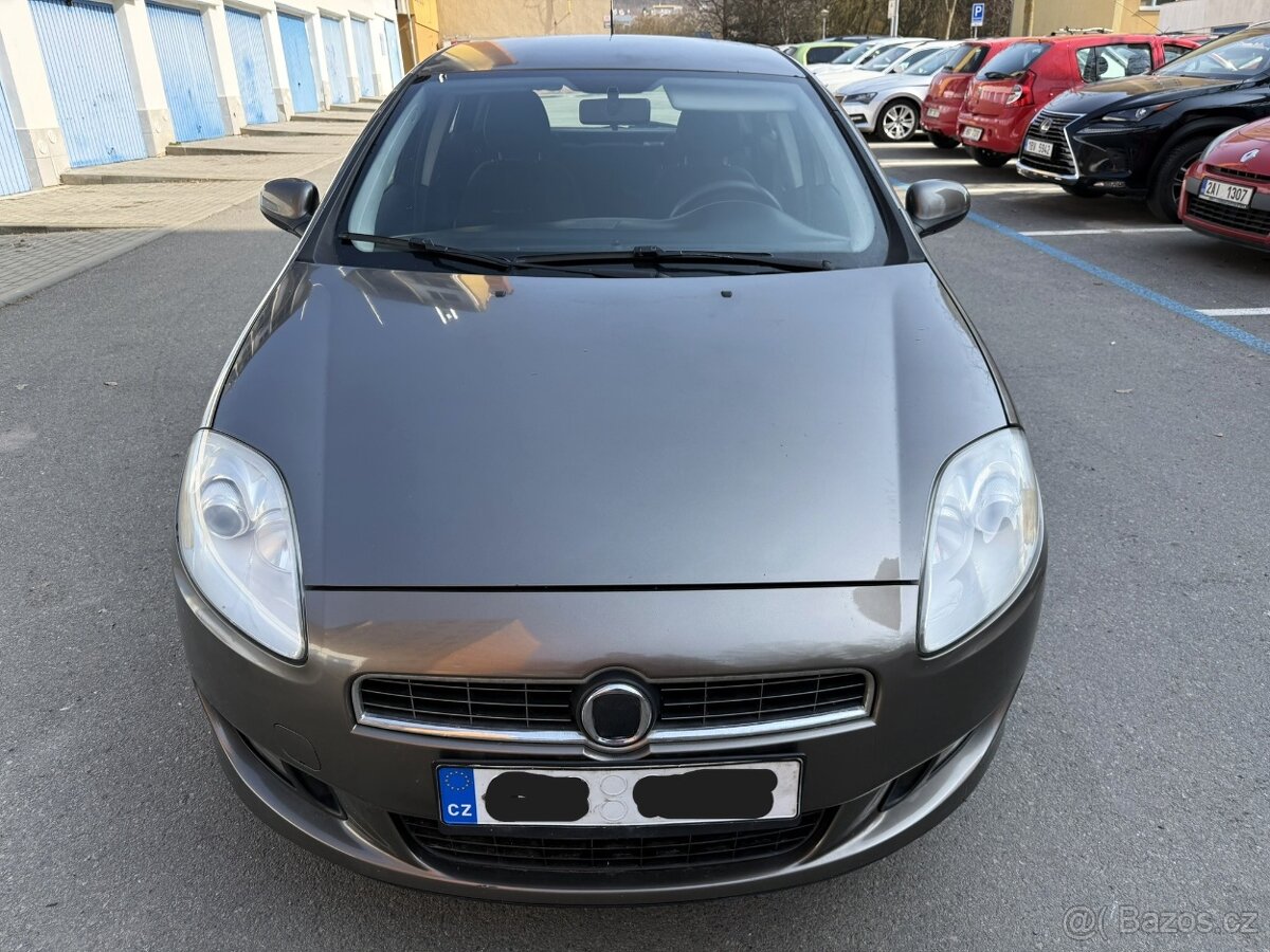 Fiat Bravo 1.4i LPG r.v.2007 - 2