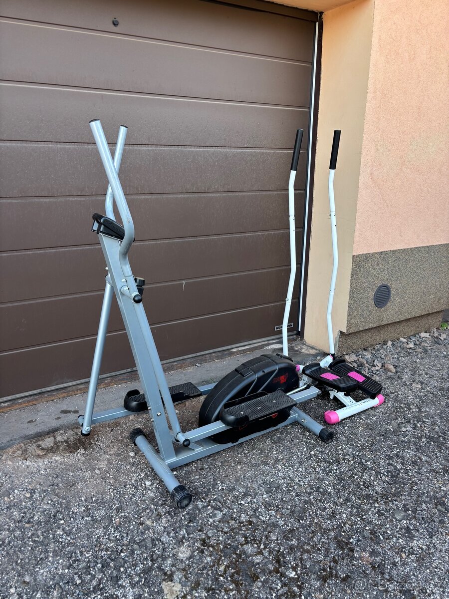 cvičící souprava - 2