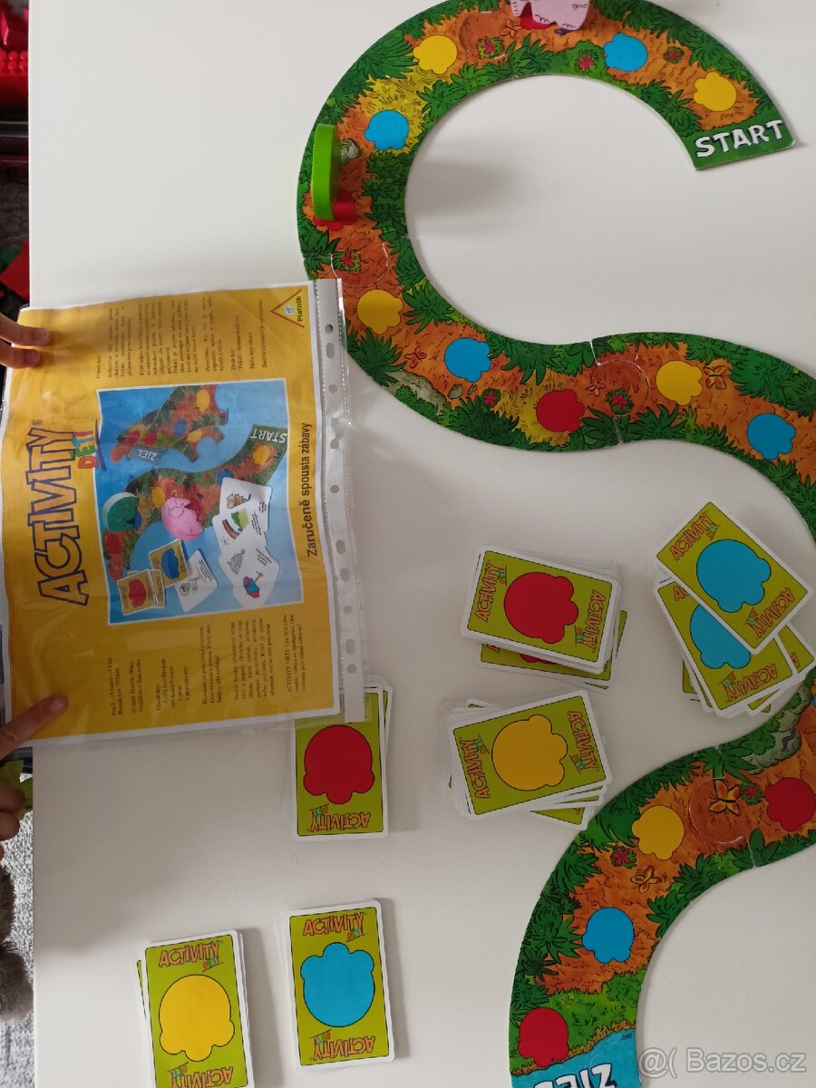Hra Activity - 2
