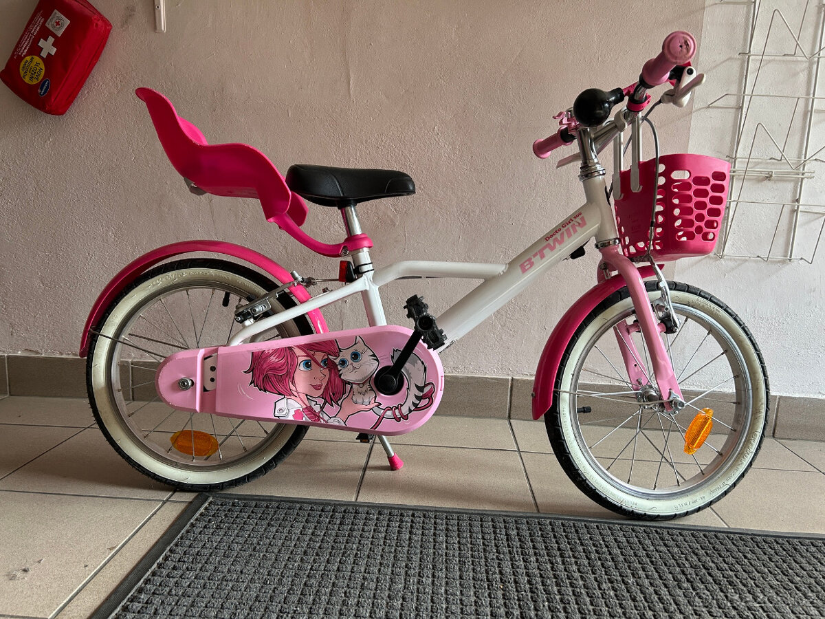 Dětské kolo 16 - 2