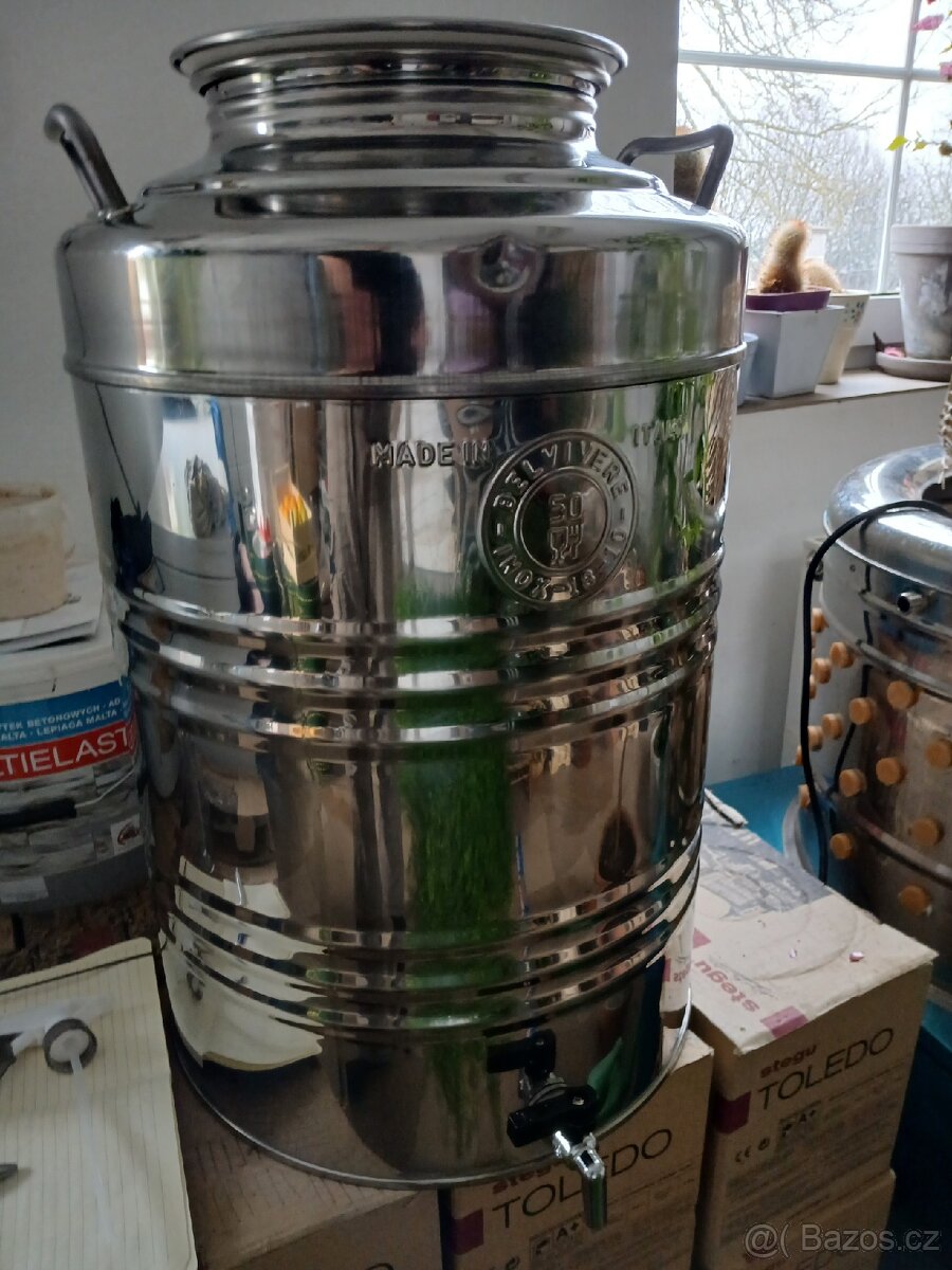 Olivový olej letošní 10/2025 - 2