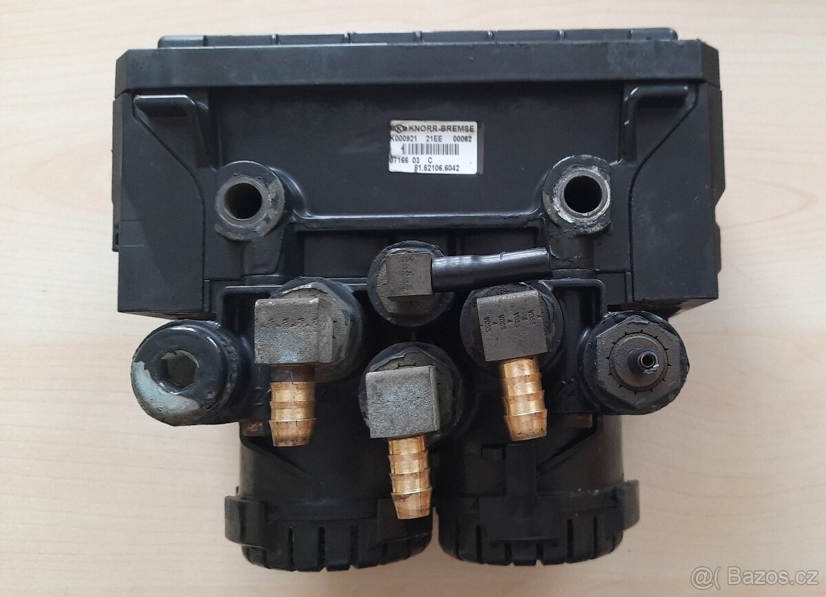 Modulátor EBS MAN 81.52106.6042 - 2