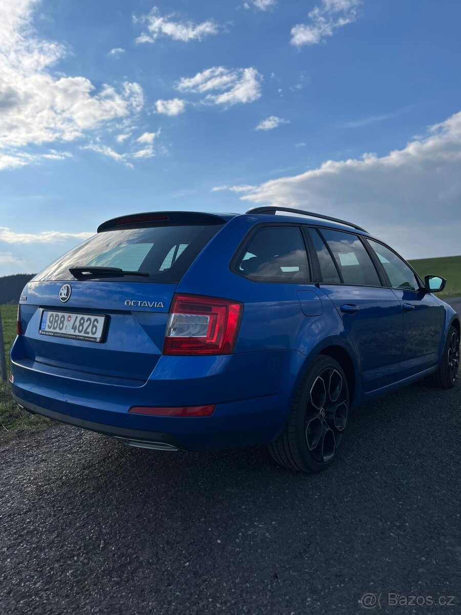 Škoda Octavia III Combi - 2