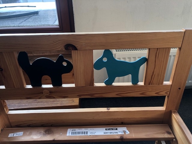 Dětská postel Ikea - 2