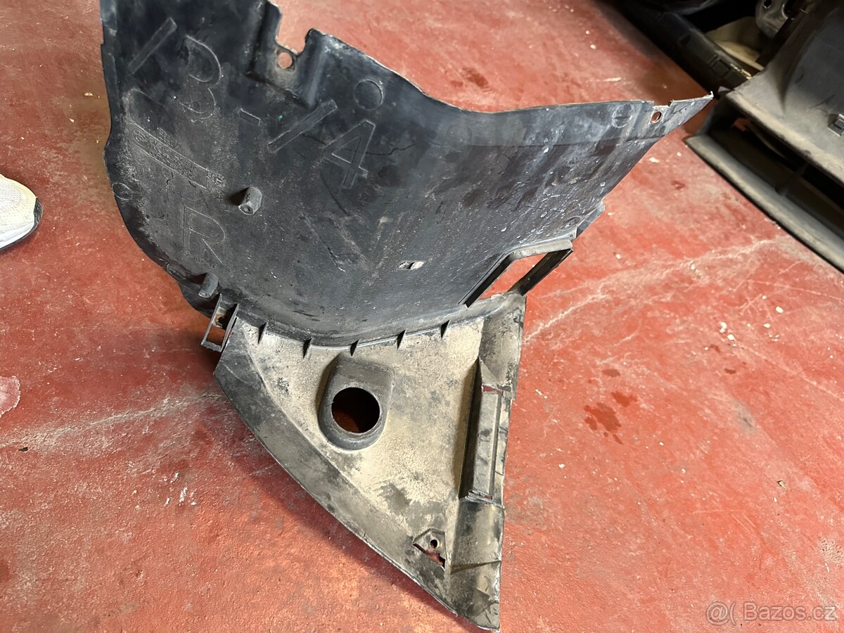 E46 P špička podběhu - 2