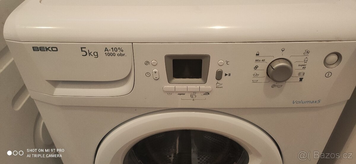 Pračka Beko - 2