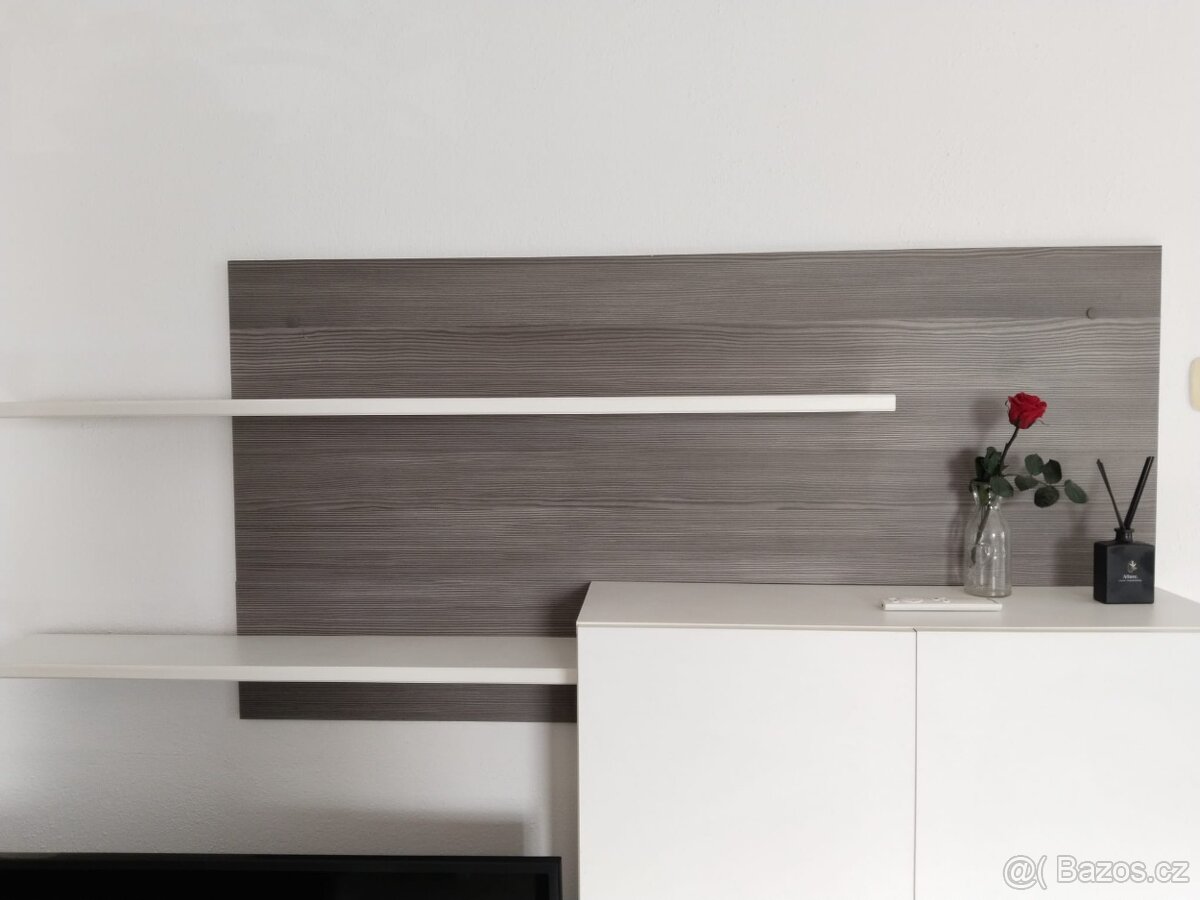 Obývací stěna - 2