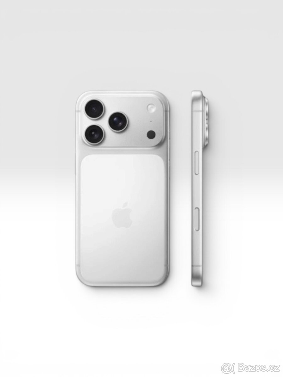 Iphone 17 pro max 512 GB Silver - 2