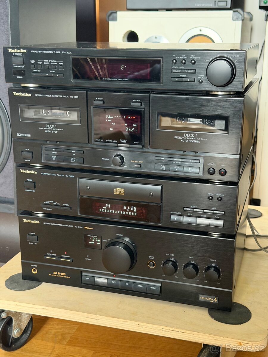 Technics Sestava - 2