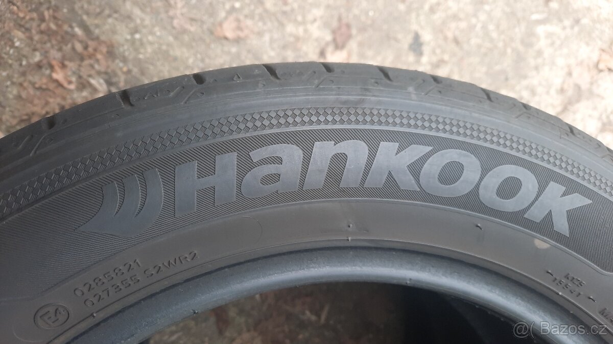 letní pneu 185/60 r15 - 2