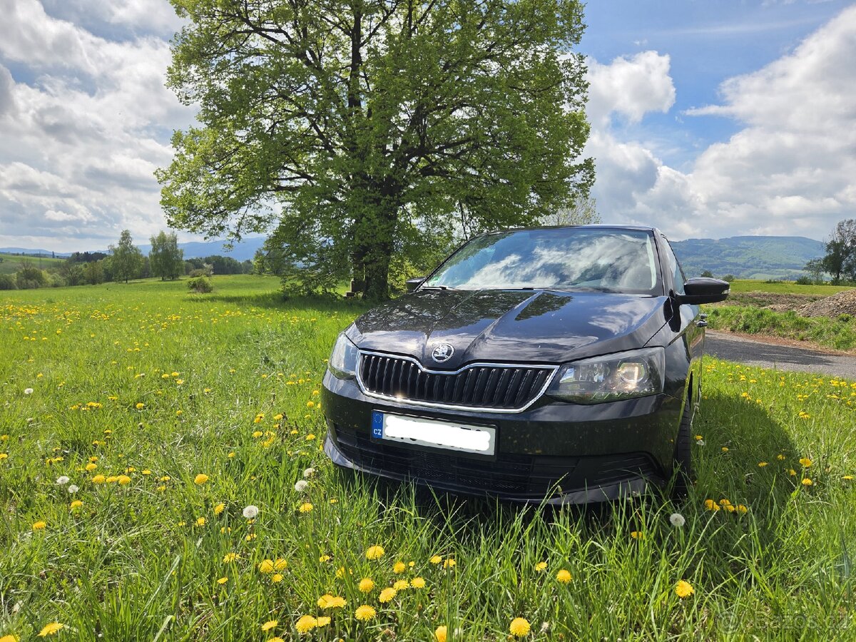 Škoda Fabia 3 1.2 tsi - 2