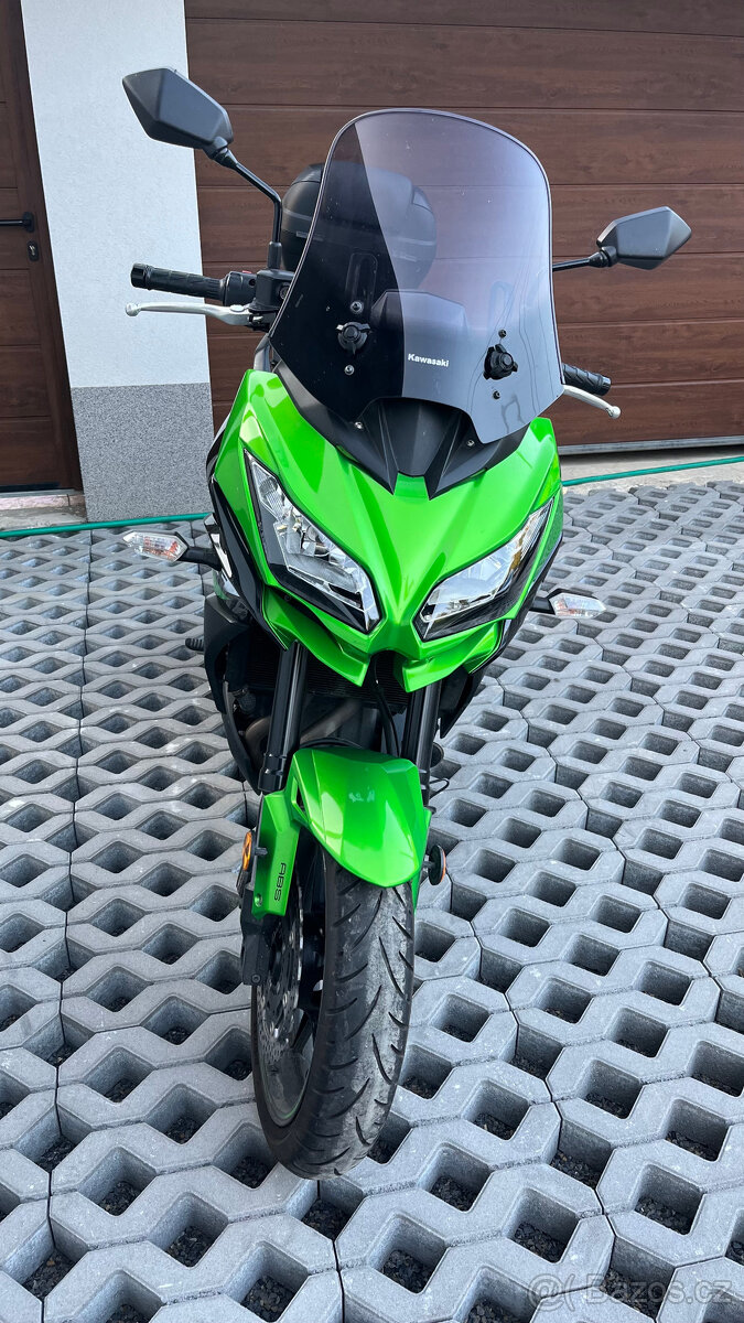 Kawasaki Versys 650