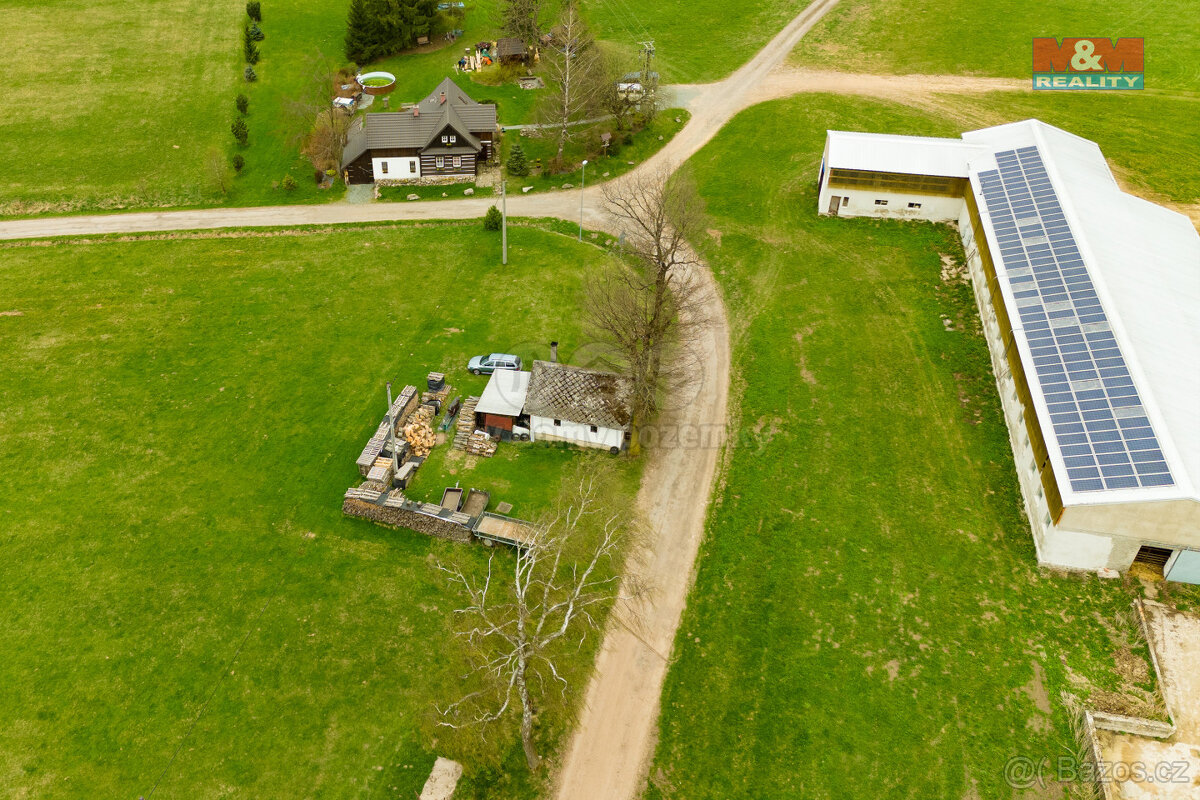 Prodej louky, 403 m², Zdobnice - 2