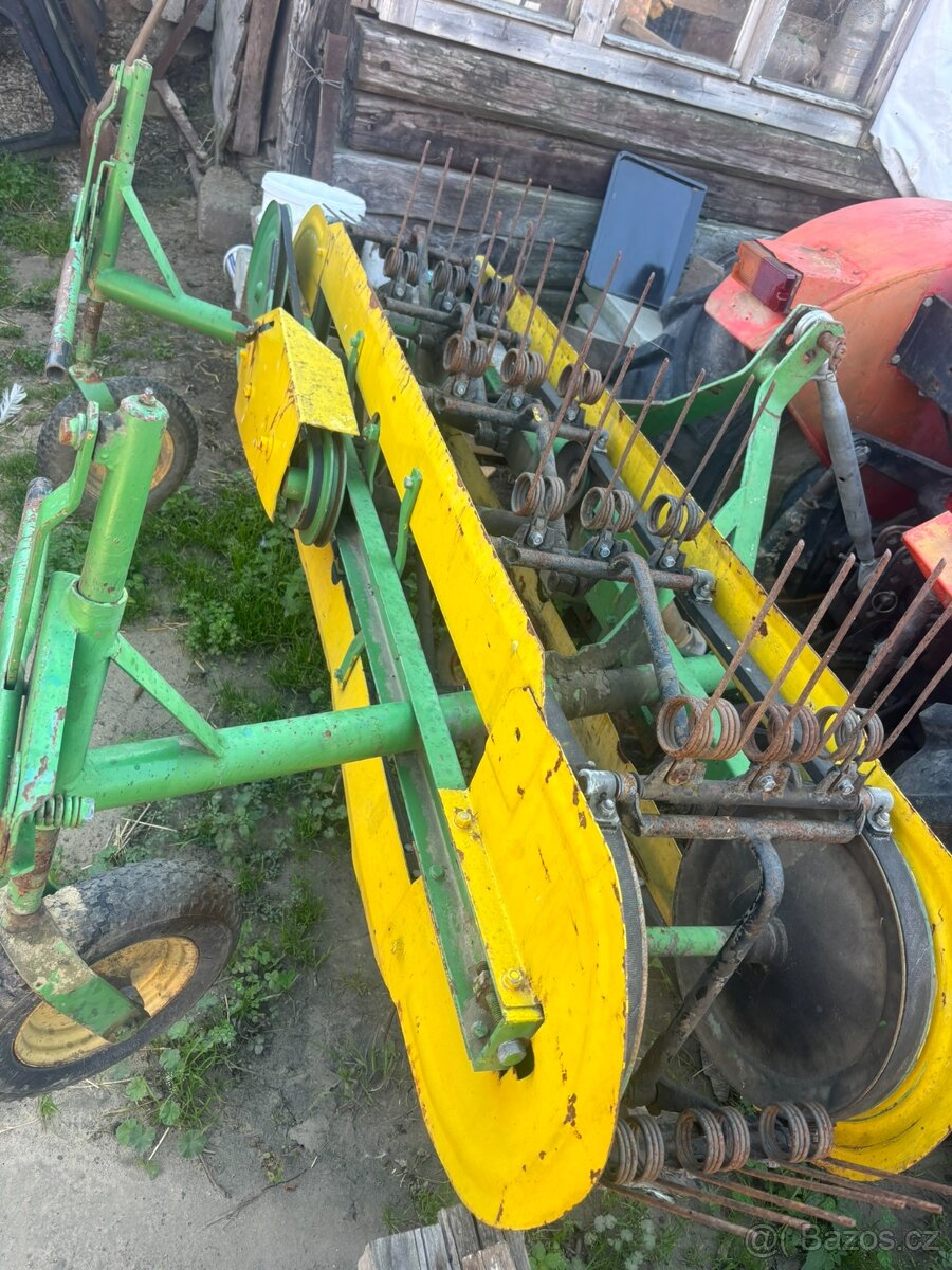 Obraceč na seno - 2