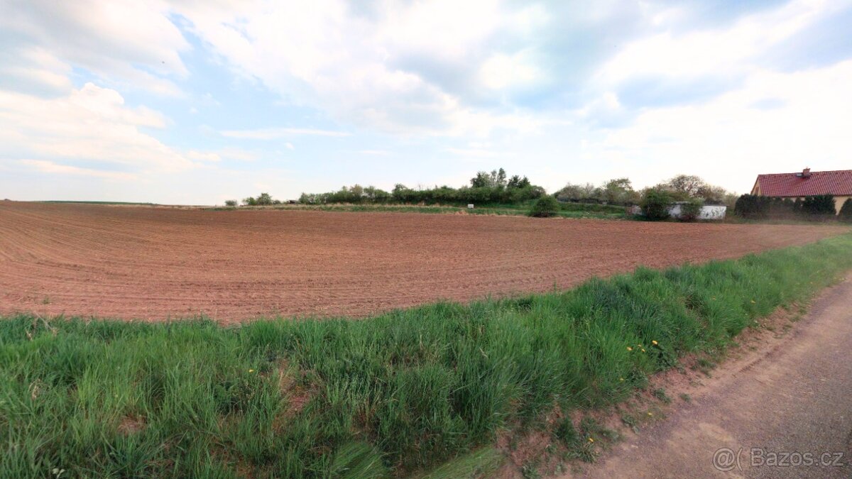 Stavební pozemek Roudnice nad Labem (Ctiněves) - 2