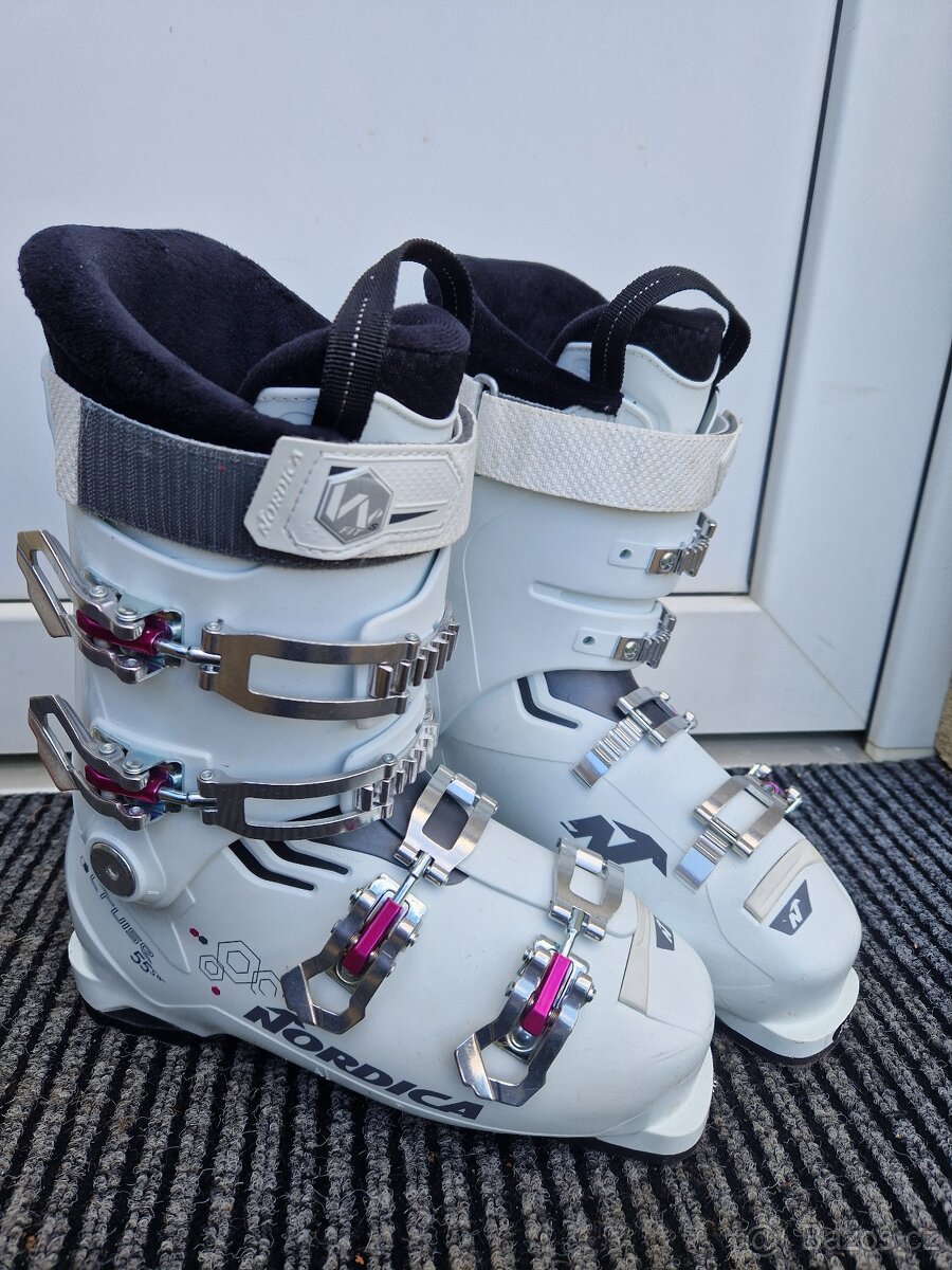 Lyžařské boty - 2