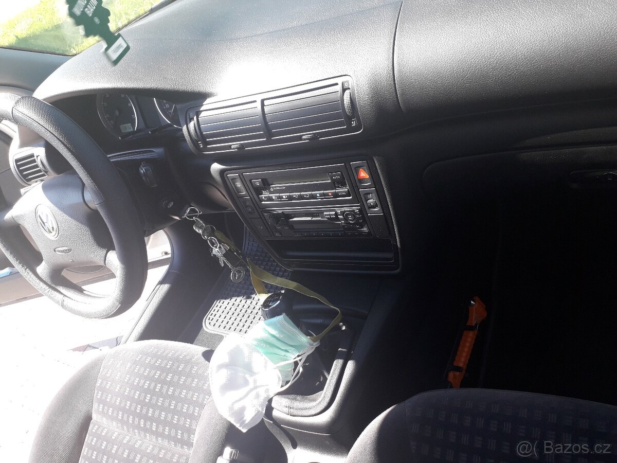 Prodam Passat b5.5 2.0 lpg sleva - 2